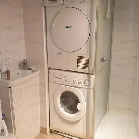 Le Dragon Bleu Apartament Fréjus