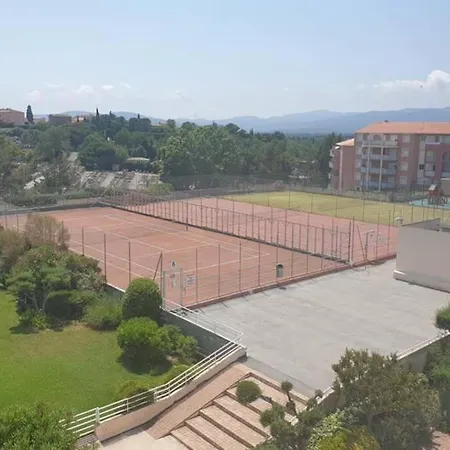 Apartament Le Dragon Bleu